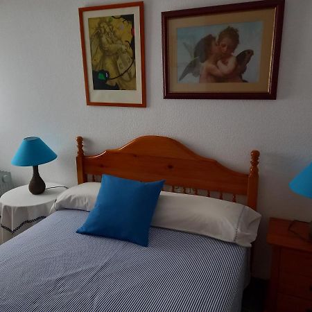 Ferienwohnung Urbanizacion Jardin Del Mar El Campello Exterior foto
