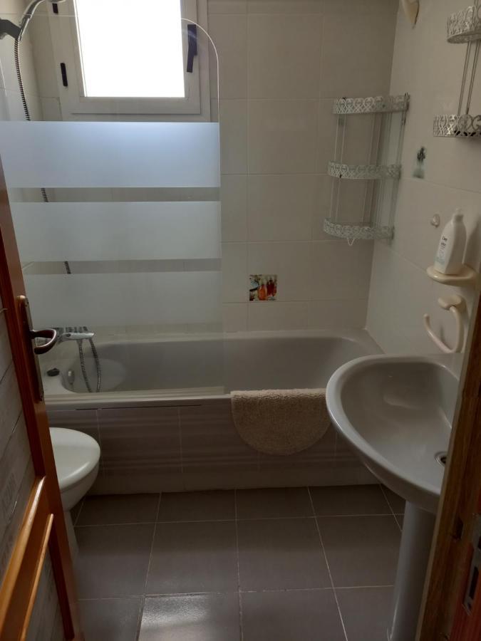 Ferienwohnung Urbanizacion Jardin Del Mar El Campello Exterior foto