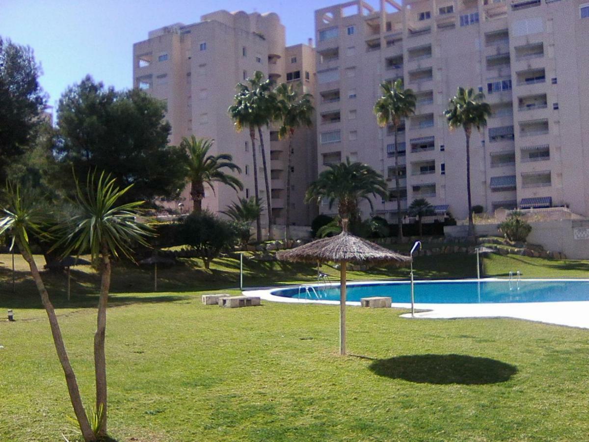 Ferienwohnung Urbanizacion Jardin Del Mar El Campello Exterior foto
